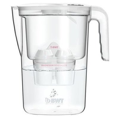 Test Filtrační konvice BWT Vida Recenze Filtrační konvice BWT Vida