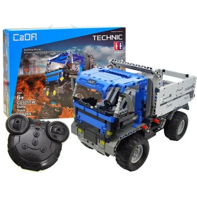 Test Dump Truck Recenze Dump Truck