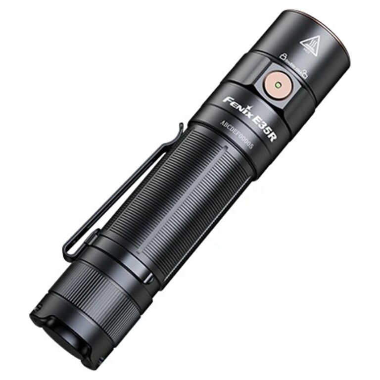 Recenze Fenix E35R