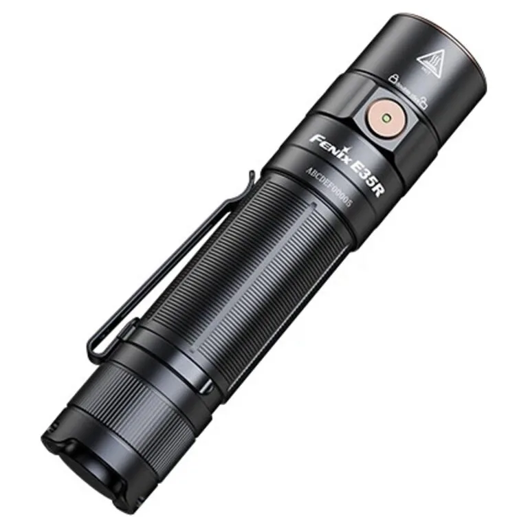 Test Fenix E35R Recenze Fenix E35R