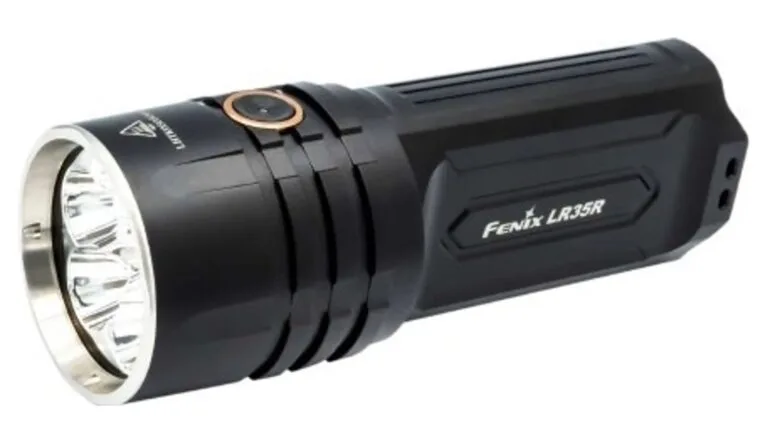 Test Fenix LR35R Recenze Fenix LR35R