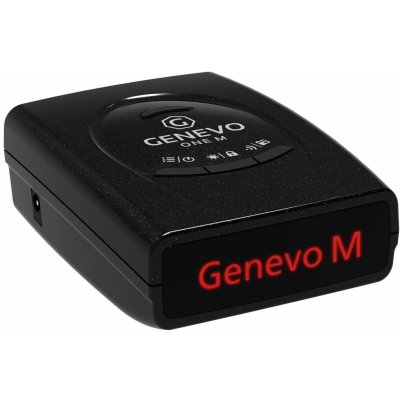 Test Genevo One M Recenze Genevo One M