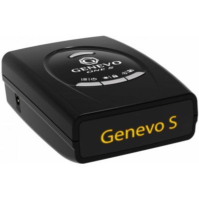 Test Genevo One S Recenze Genevo One S