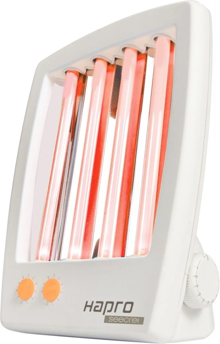 Test Hapro Seecret C25 Recenze Hapro Seecret C25