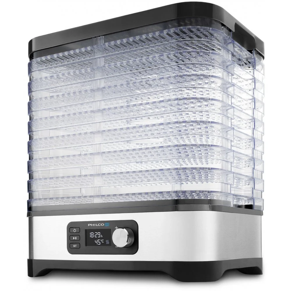 Test Philco PHFD 5080 Recenze Philco PHFD 5080