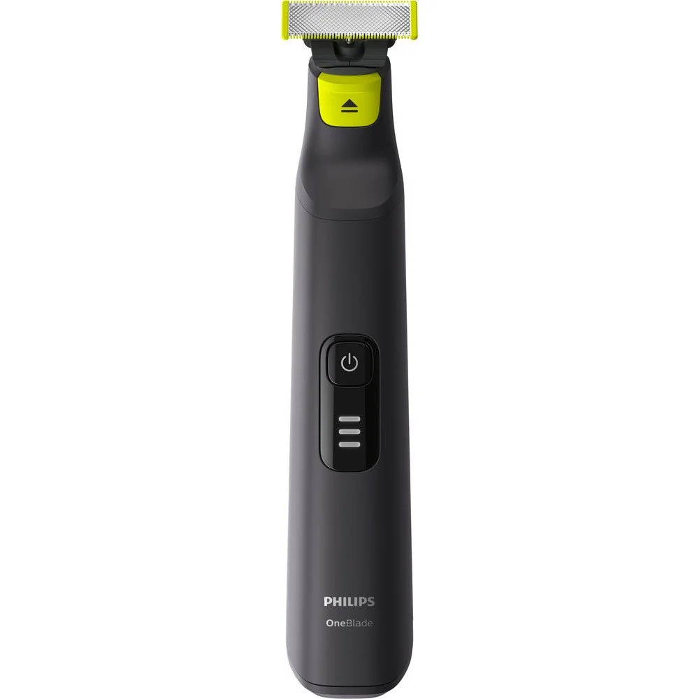 Test Philips OneBlade Pro QP6530/15 Recenze Philips OneBlade Pro QP6530/15