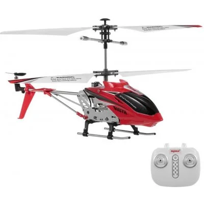 Test Syma S107H Phantom Ultra Recenze Syma S107H Phantom Ultra