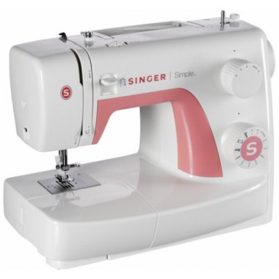 Recenze Singer SIMPLE 3210
