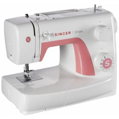 Test Singer SIMPLE 3210 Recenze Singer SIMPLE 3210