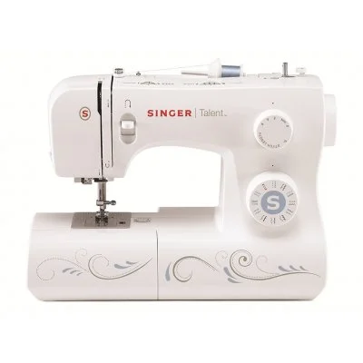 Test Singer SMC 3323 Recenze Singer SMC 3323