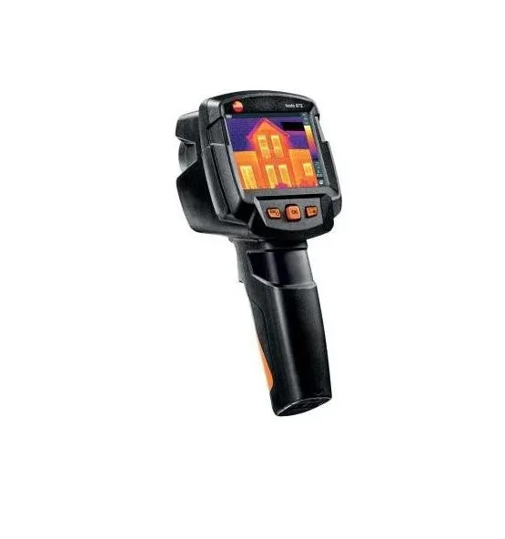 Recenze Testo 872