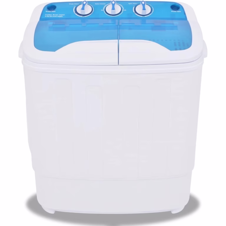 Recenze vidaXL Mini pračka