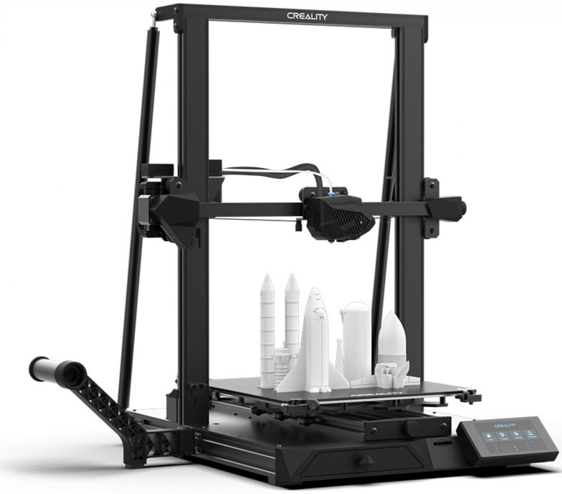 Test 3D tiskárna Recenze 3D tiskárna