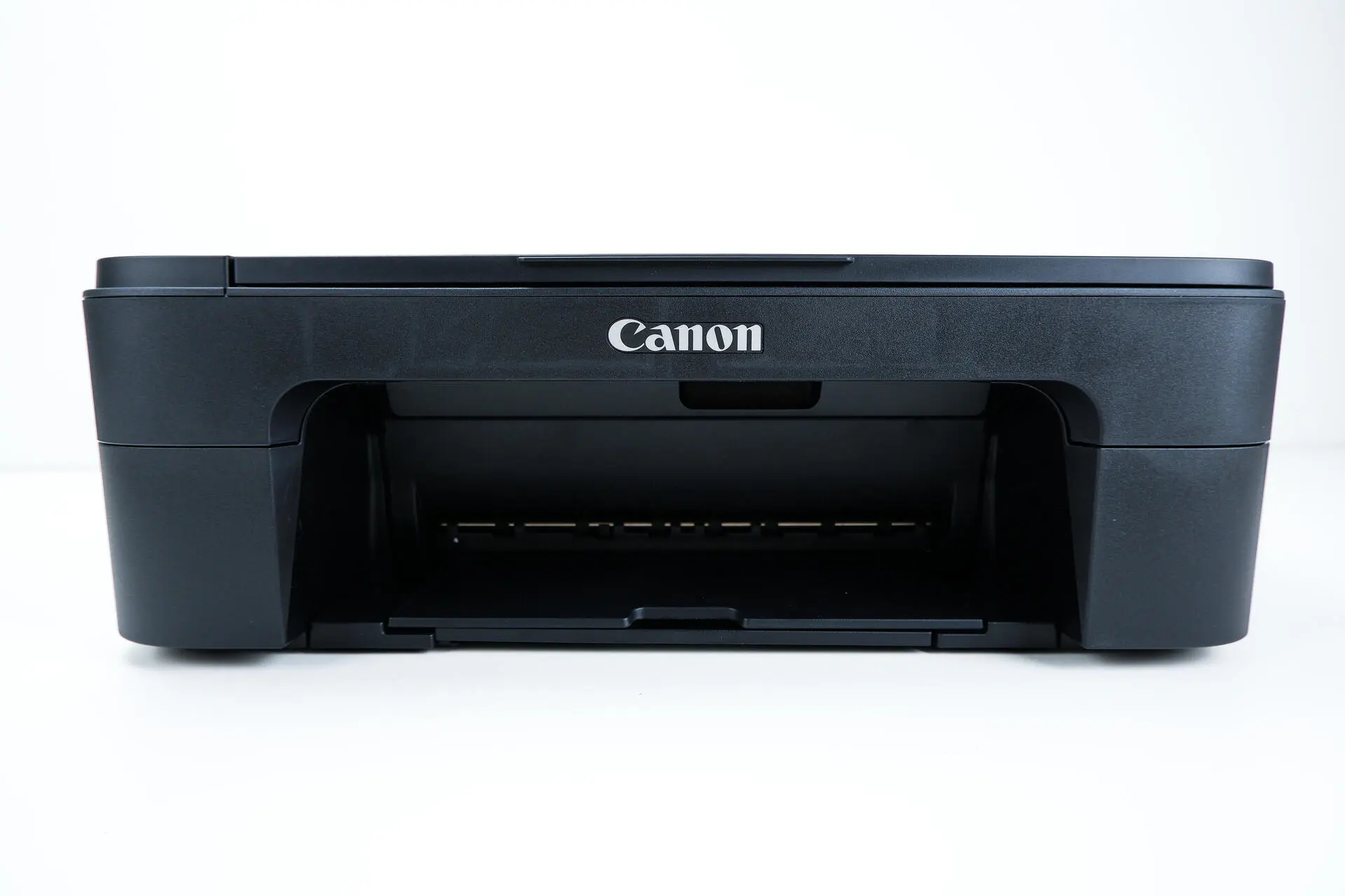 Přední strana Canon PIXMA TS3350 zepředu
