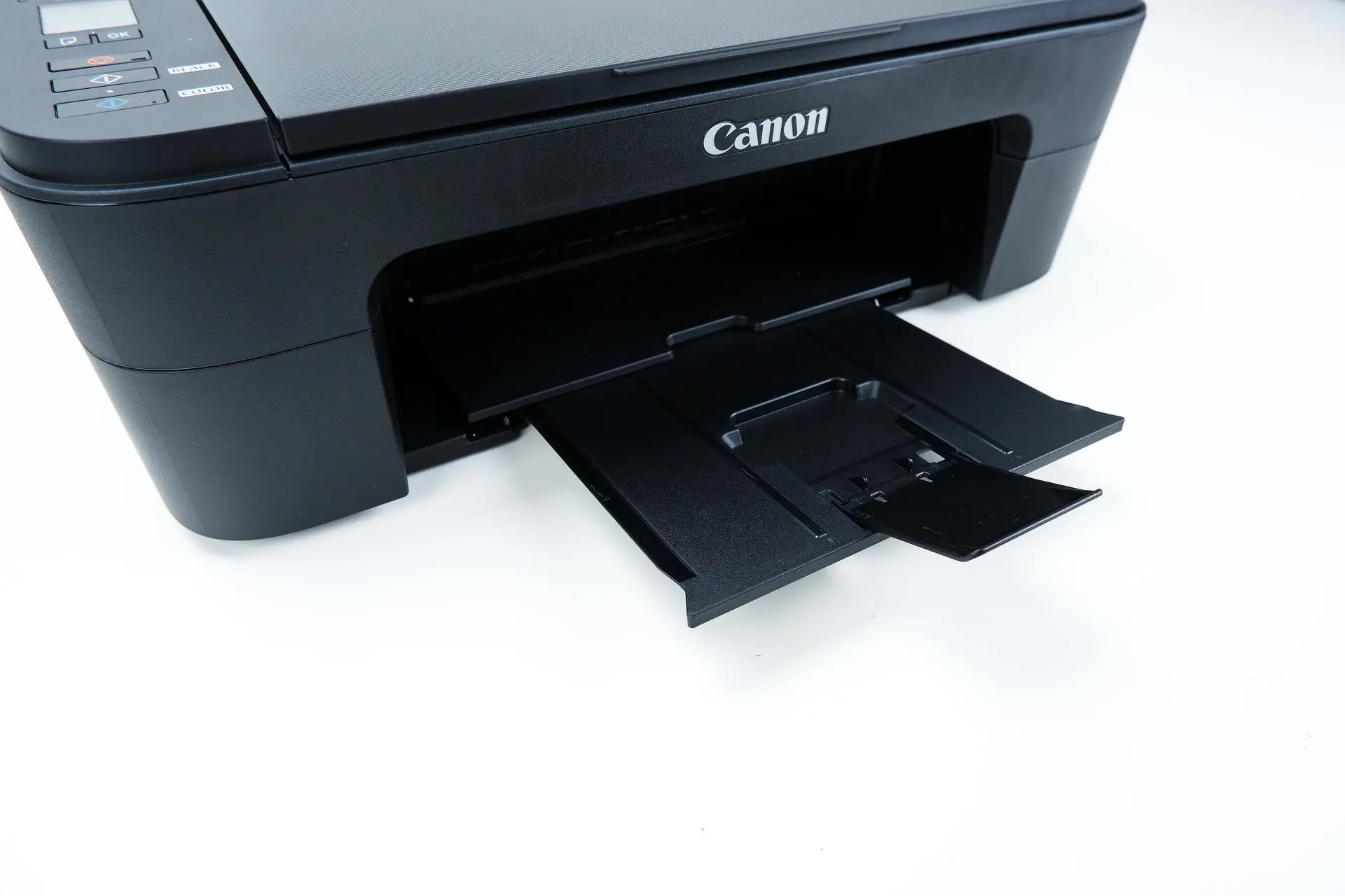 Výstupní zásobník Výstupní zásobník tiskárny Canon PIXMA TS3350