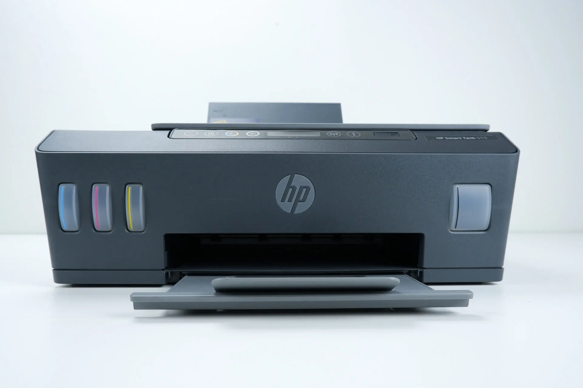 Přední strana HP Smart Tank 515 zepředu