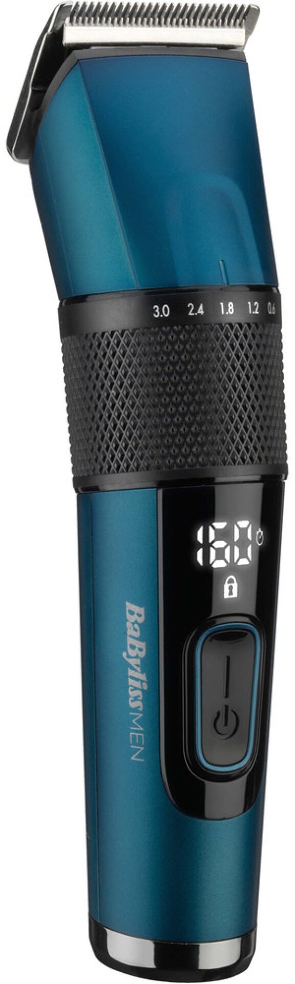 Recenze BaByliss E990E