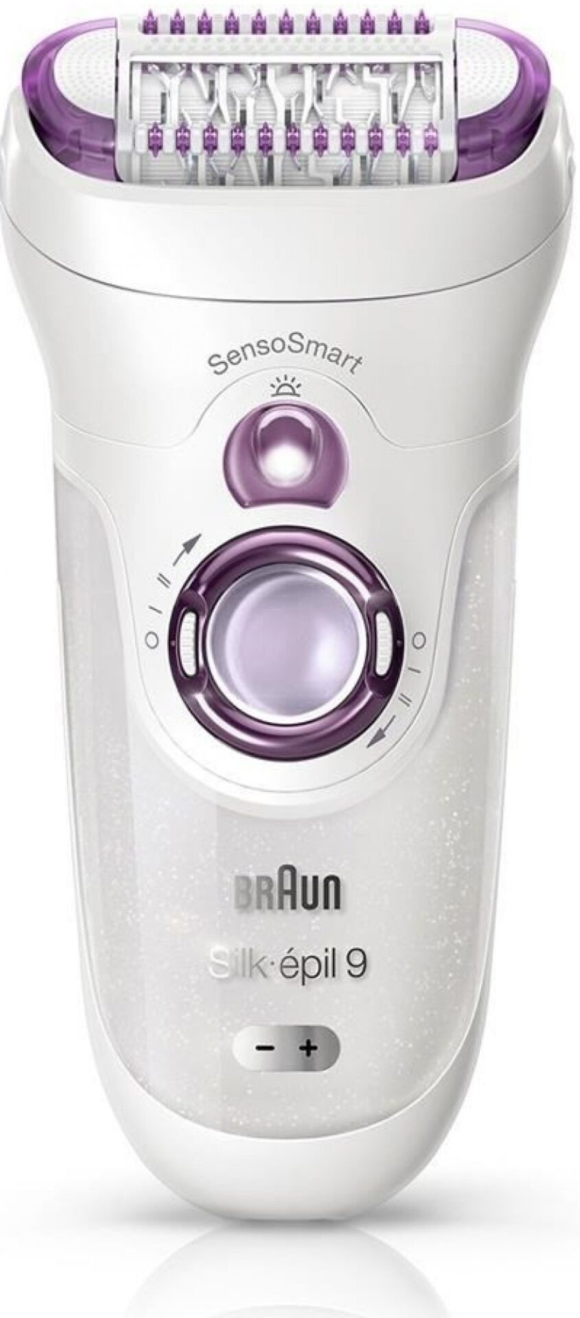 Recenze Braun Silk épil 9-700 SensoSmart