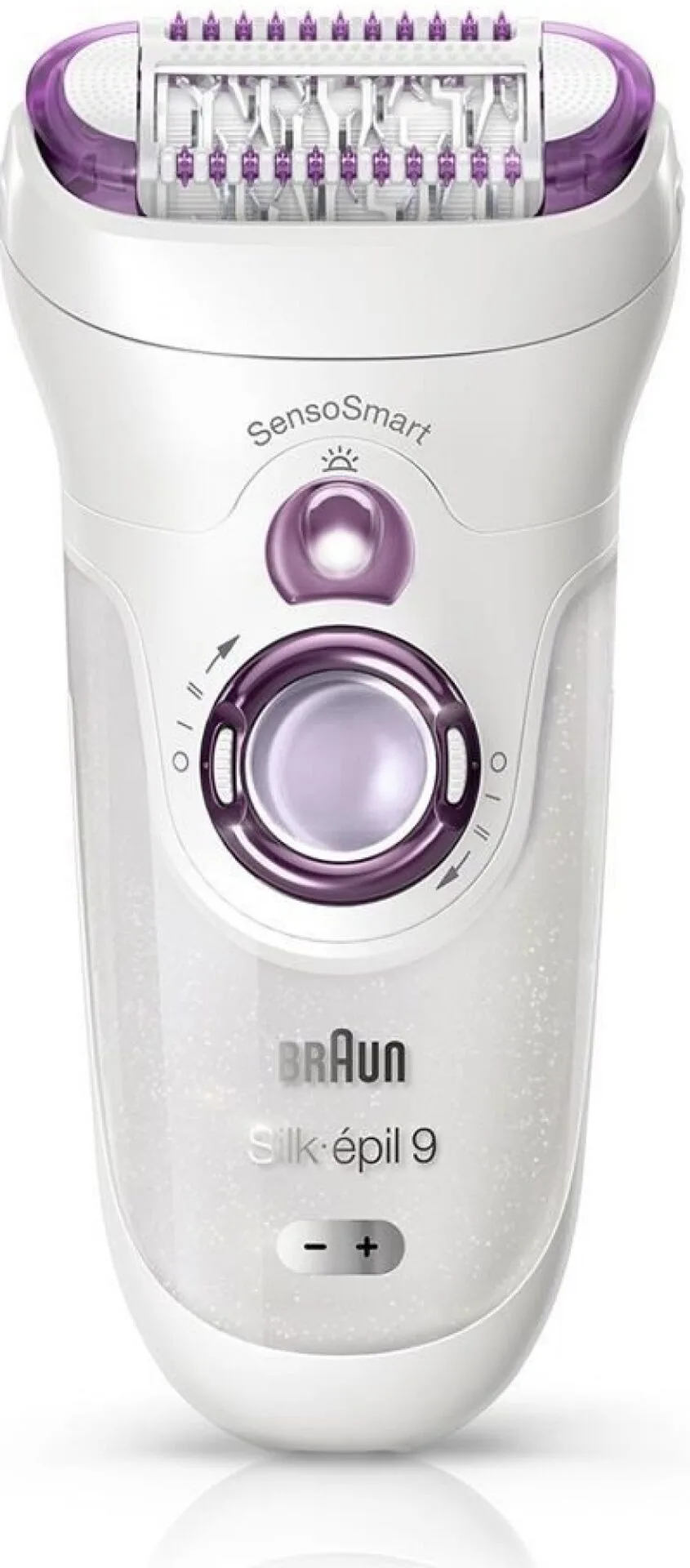 Test Braun Silk épil 9-700 SensoSmart Recenze Braun Silk épil 9-700 SensoSmart