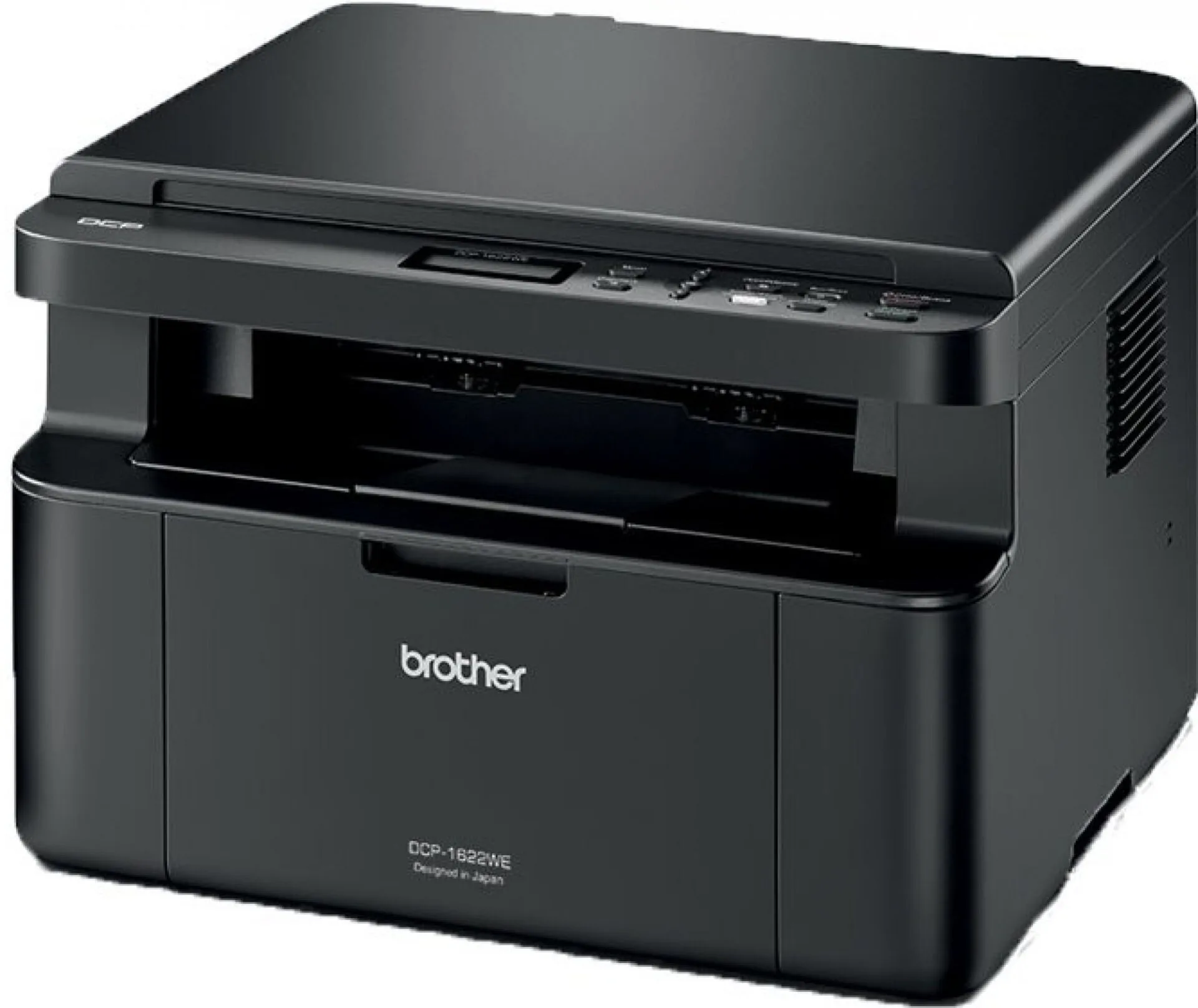 Test Brother DCP-1622WE Recenze Brother DCP-1622WE