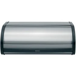 Test Chlebník Brabantia Roll Top mat Recenze Chlebník Brabantia Roll Top mat