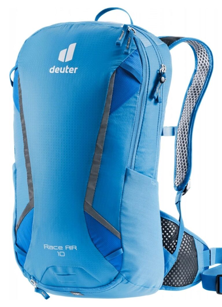 Test Deuter Race Air 10 Recenze Deuter Race Air 10