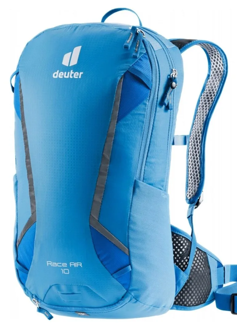 Test Deuter Race Air 10 Recenze Deuter Race Air 10
