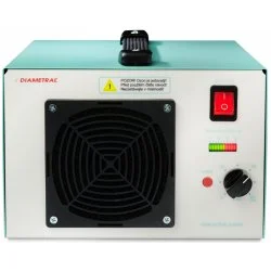 Test Diametral VirBuster 8000E Recenze Diametral VirBuster 8000E
