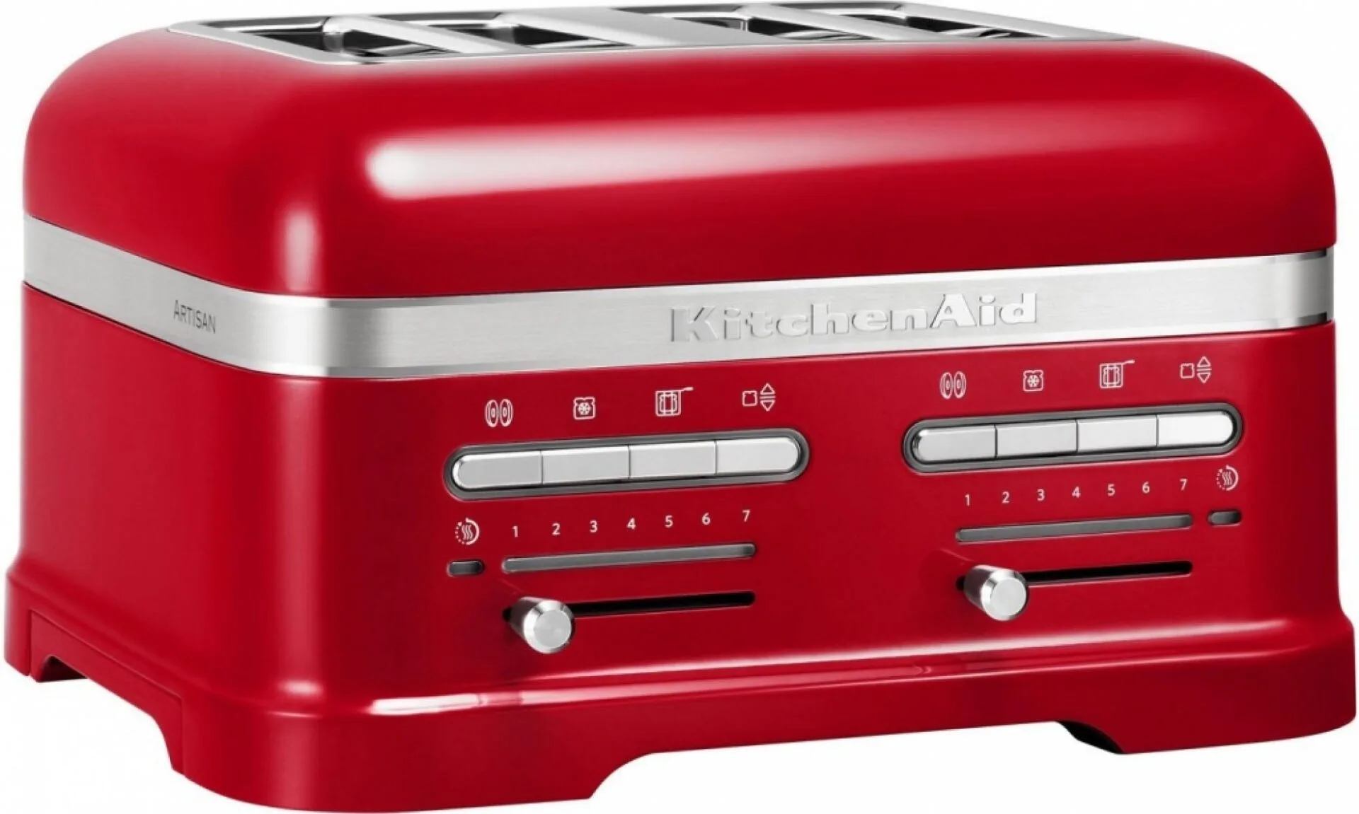 Test Topinkovač Kitchenaid Artisan 5 KMT 4205 Recenze Topinkovač Kitchenaid Artisan 5 KMT 4205