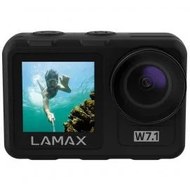 Test Lamax W7.1 Recenze Lamax W7.1