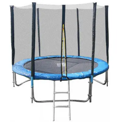 Test GoodJump 3UPVC 244 cm Recenze GoodJump 3UPVC 244 cm