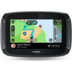 Test TomTom Rider 550 Recenze TomTom Rider 550