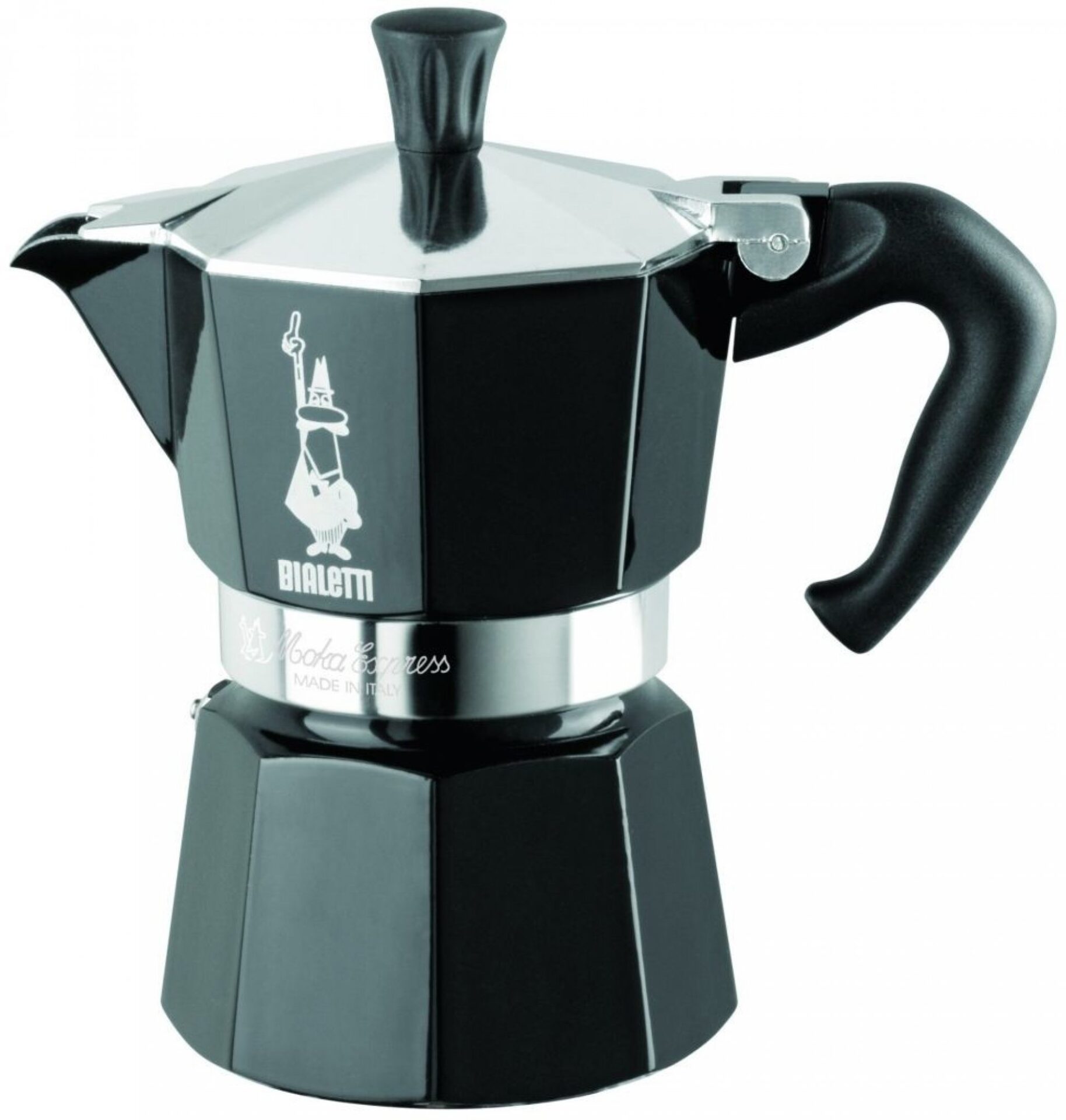 Test Moka konvička Recenze Moka konvička