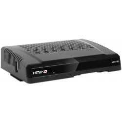 Test Amiko Mini HD265 Recenze Amiko Mini HD265