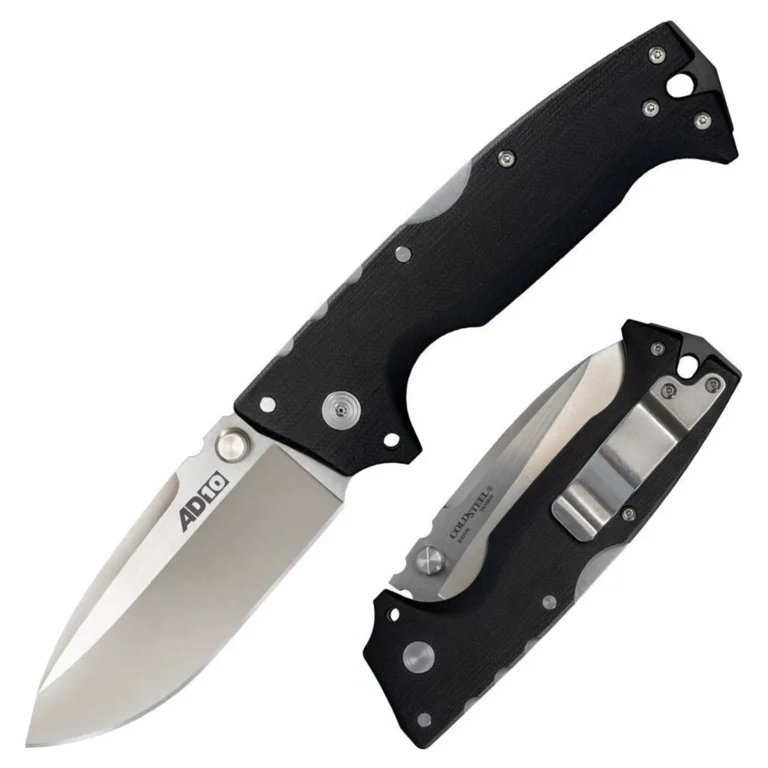 Recenze Cold Steel AD-10