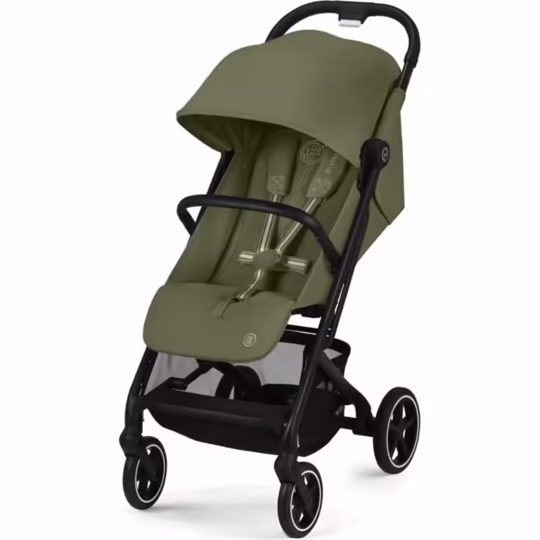 Test Cybex Beezy 2024 Recenze Cybex Beezy 2024