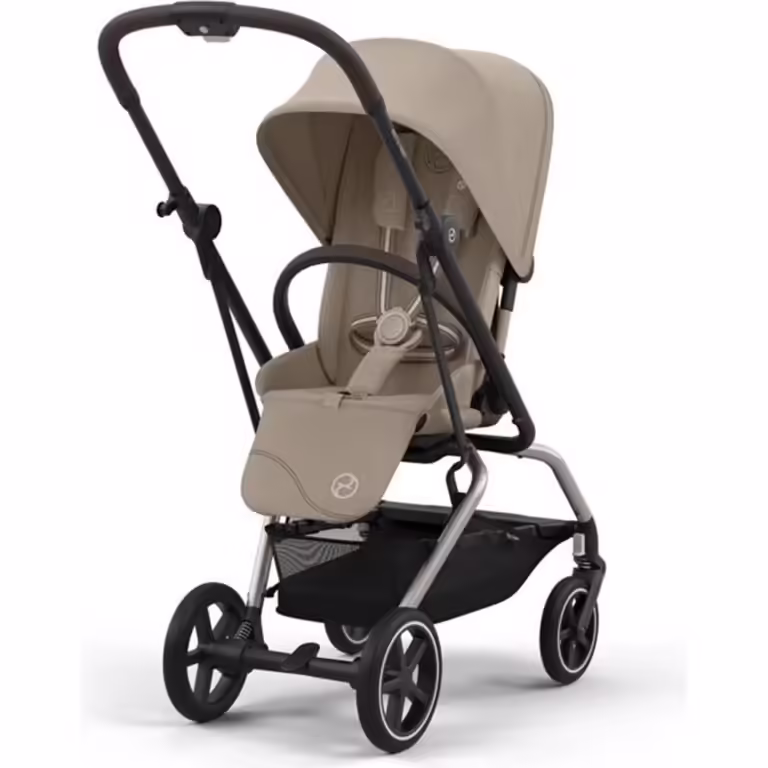 Test Cybex EEZY S TWIST+ 2 2024 Recenze Cybex EEZY S TWIST+ 2 2024
