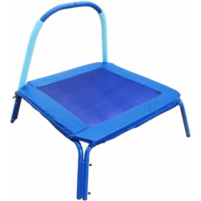 Čtvercová trampolína