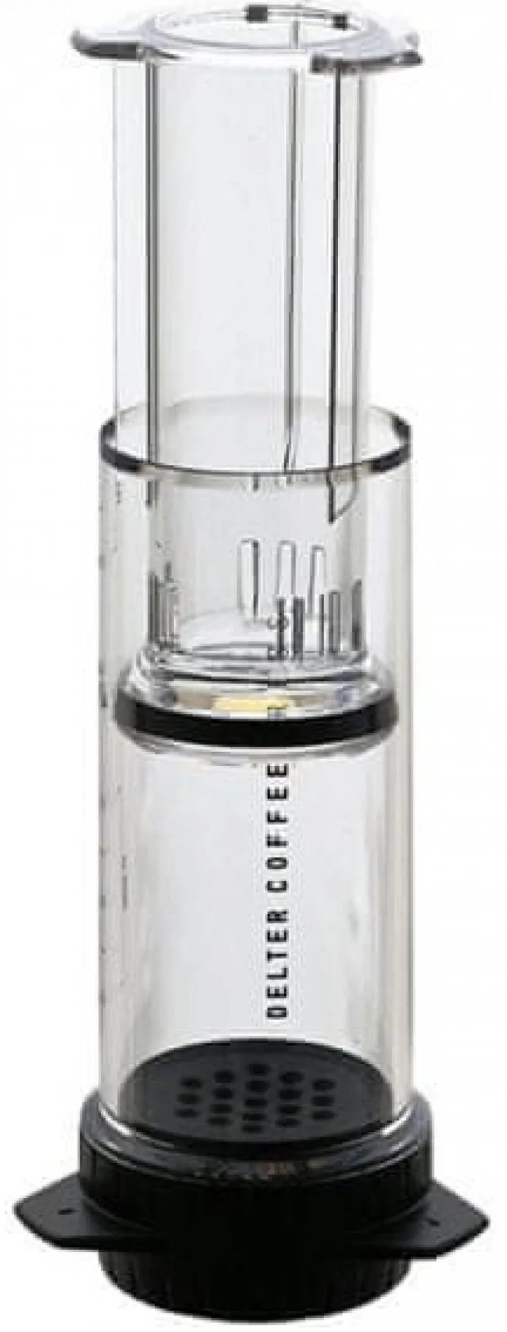 Recenze Delter Coffee Press