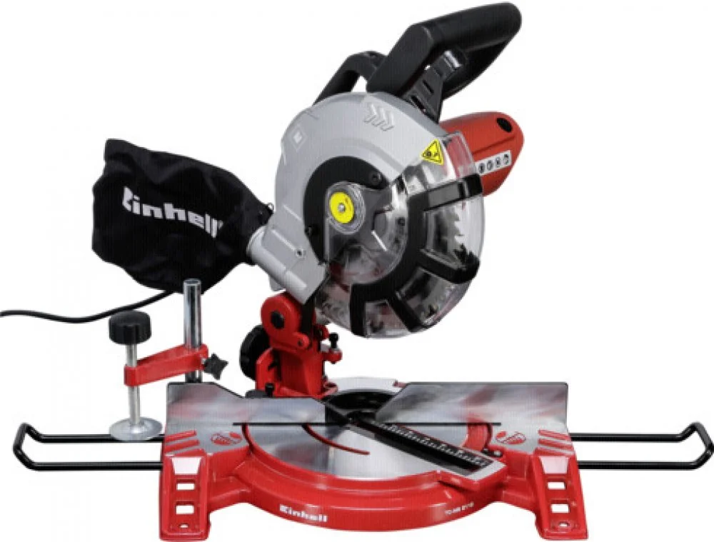 Test Einhell TC-MS 2112 Recenze Einhell TC-MS 2112