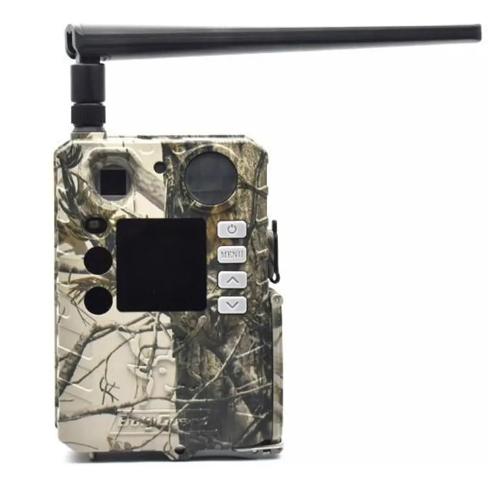 Fotopast s GSM modulem