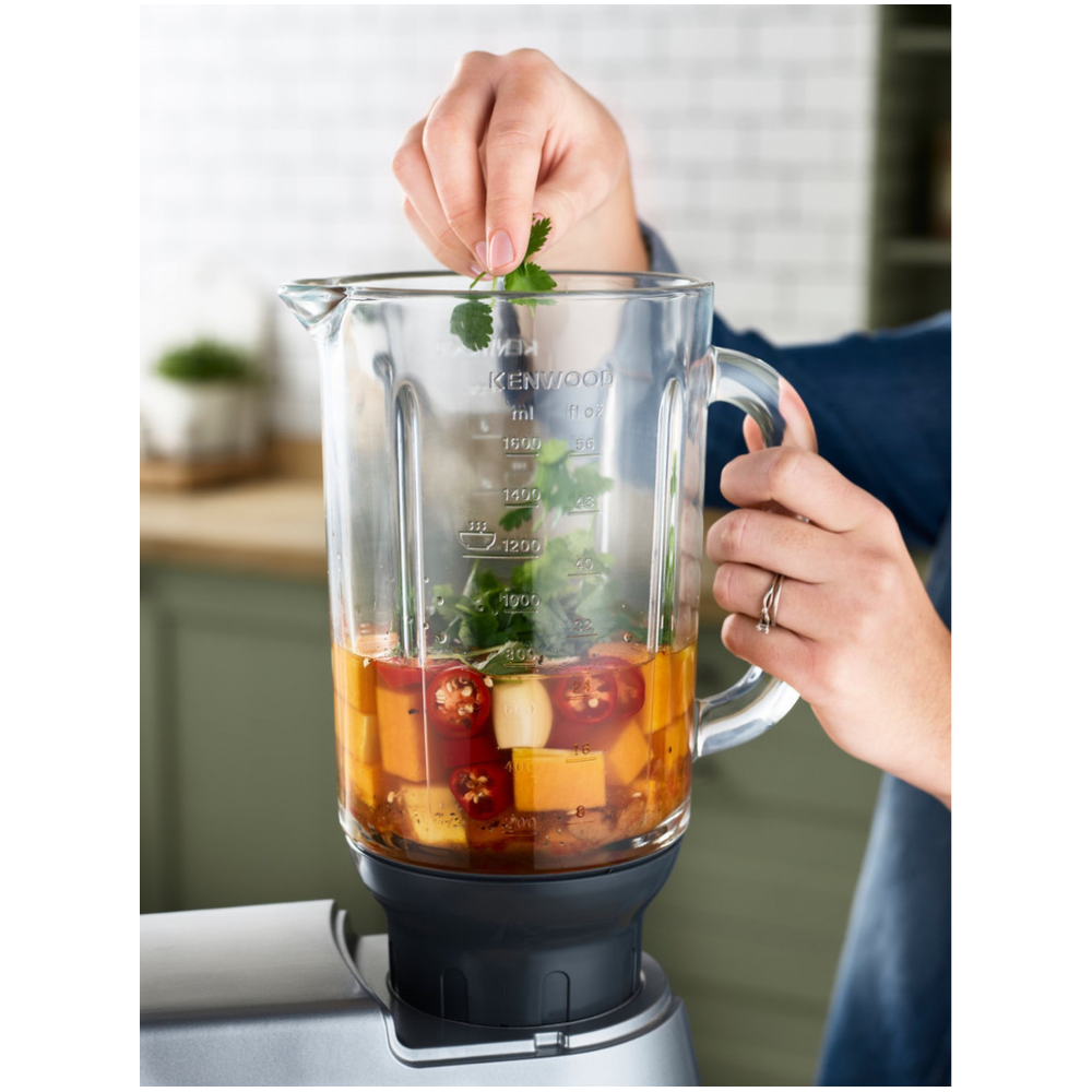 kenwood kvl 4170 w chef xl