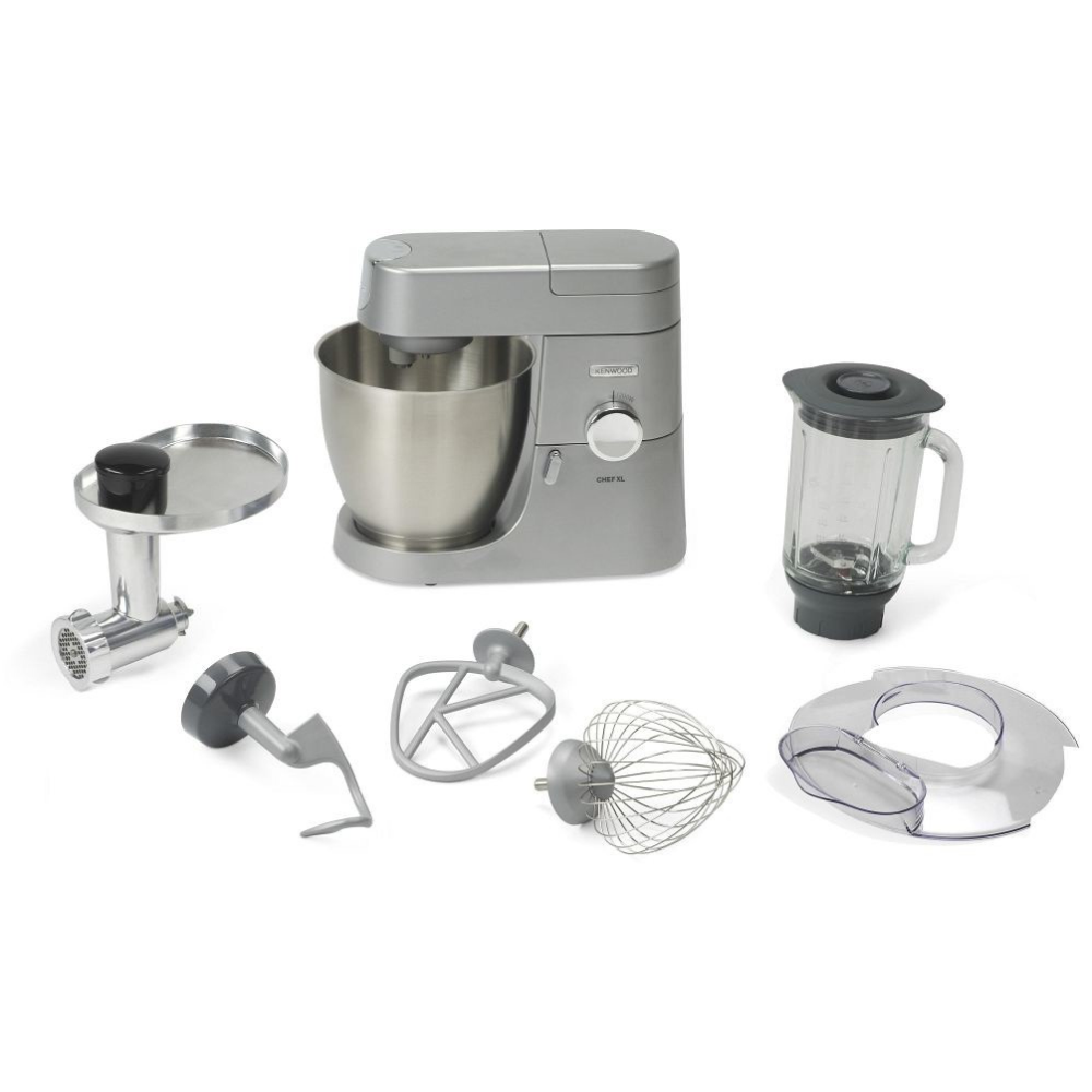 kenwood kvl 4170 w chef xl