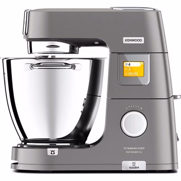 Recenze Kenwood Titanium Chef Patissier XL KWL 90.124SI