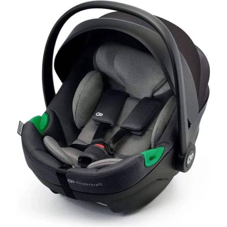 Test Kinderkraft I-Care I-Size RWF 2023 Cool Grey Recenze Kinderkraft I-Care I-Size RWF 2023 Cool Grey