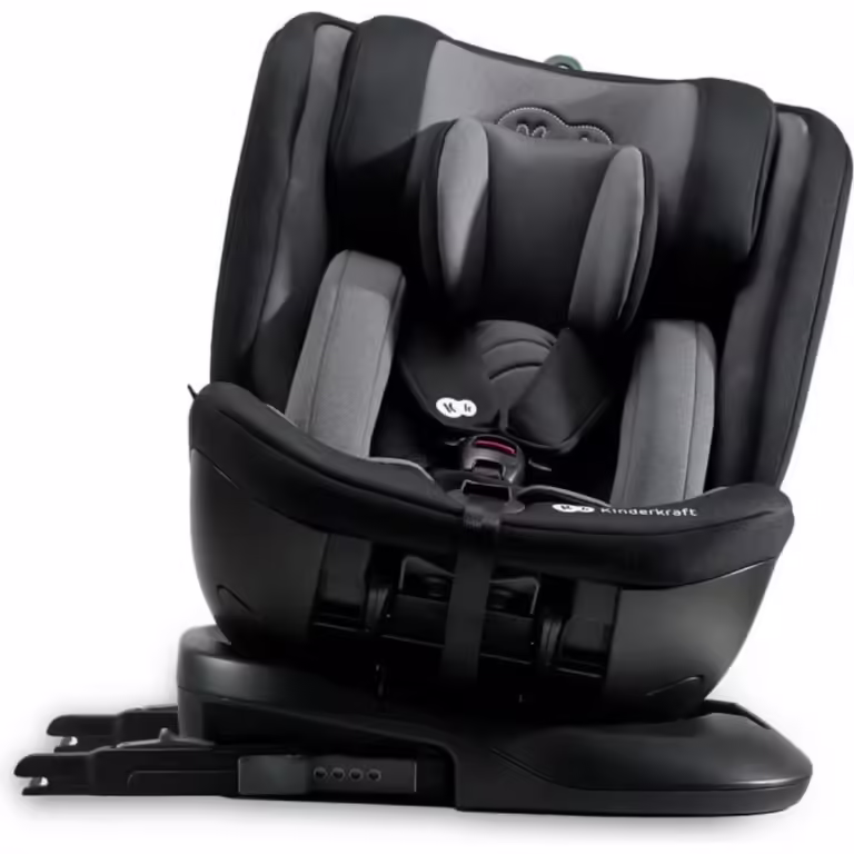Recenze Kinderkraft XPEDITION 2&nbsp;i-Size 2023 BLACK