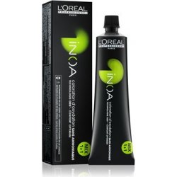 Recenze L´Oréal Inoa 2 barva na vlasy 9,1 blond velmi světlá popelavá 60&nbsp;g