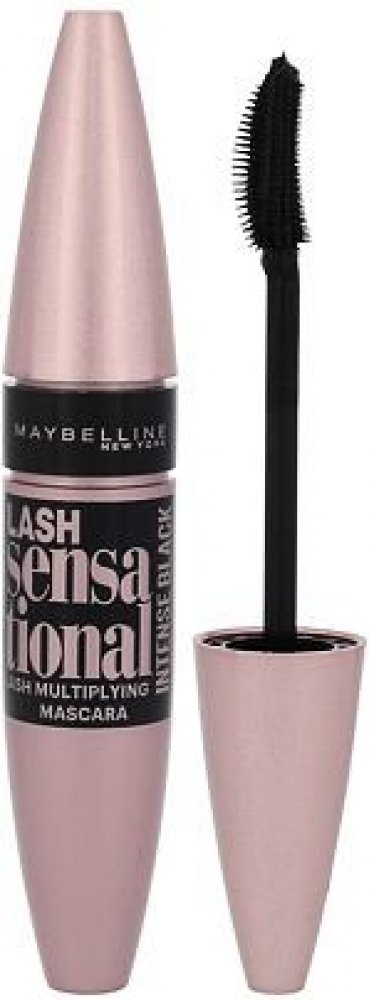 Test Řasenka Maybelline Lash Sensational Intense Black Recenze Řasenka Maybelline Lash Sensational Intense Black