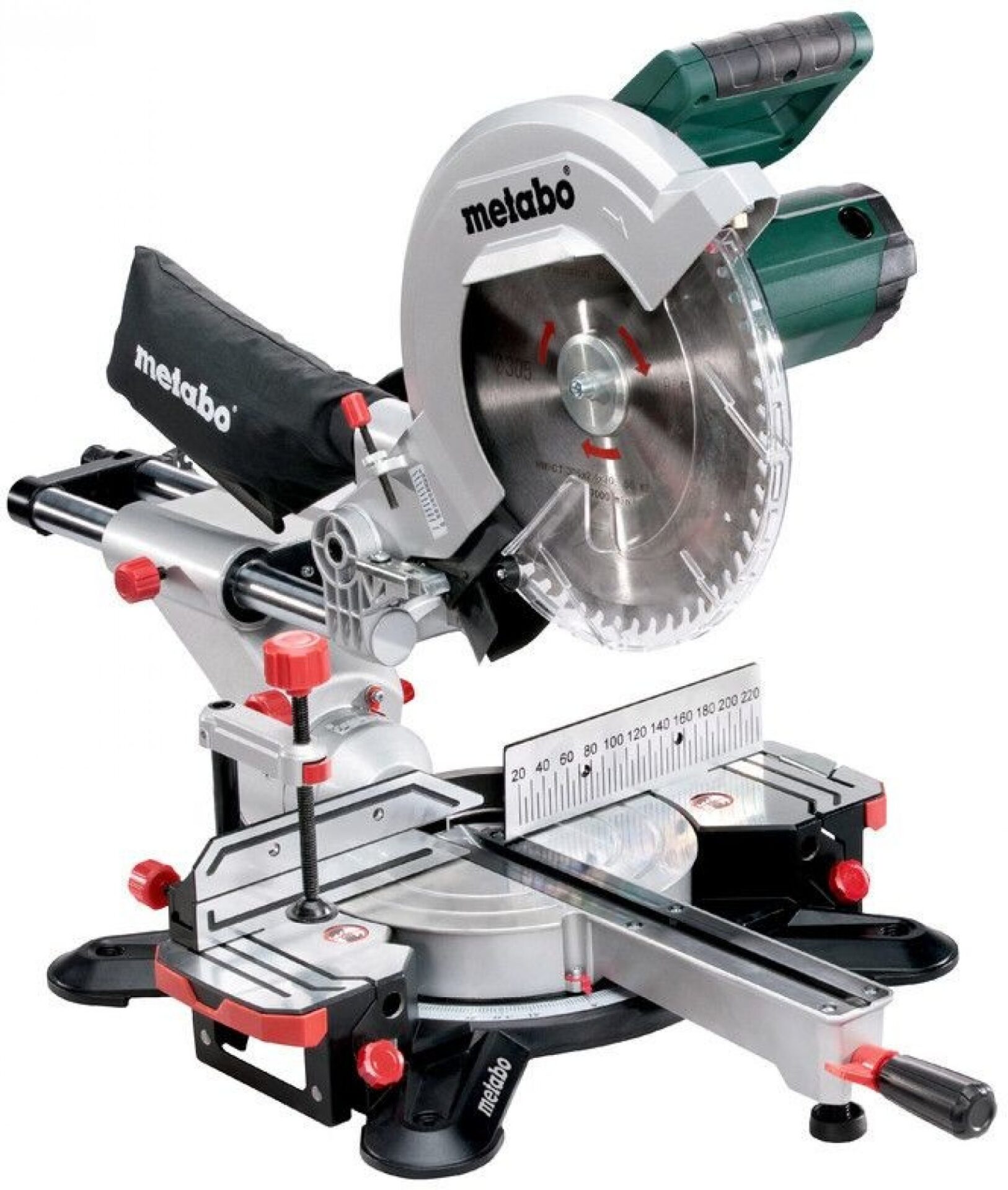 Recenze Metabo KGS 305&nbsp;M