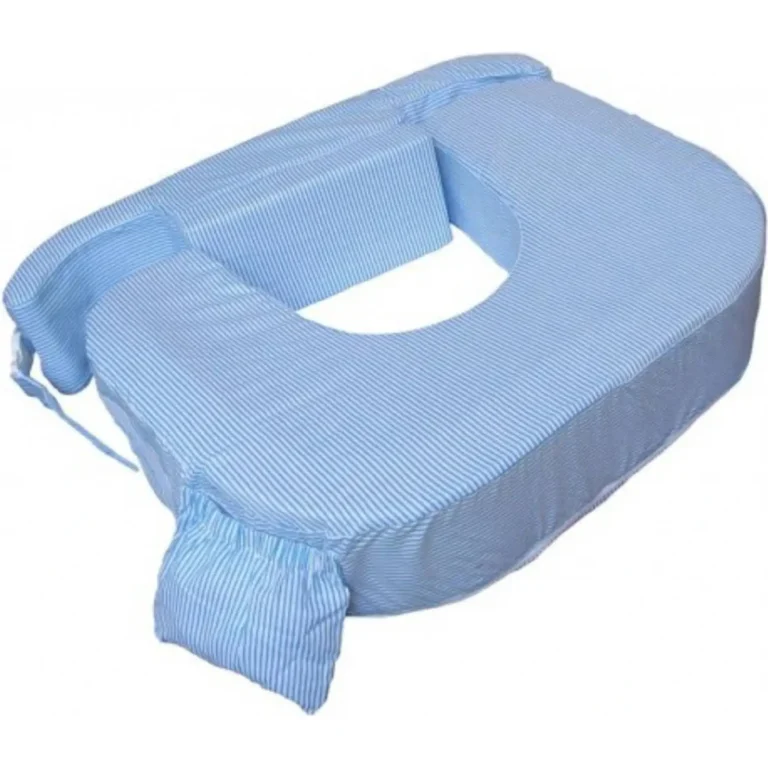 Test My Brest Friend Kojící polštář pro dvojčata Twins Plus Recenze My Brest Friend Kojící polštář pro dvojčata Twins Plus